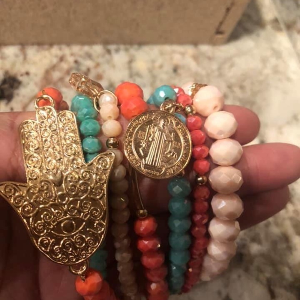 Bracelet set 💕 - Picture 4 of 4